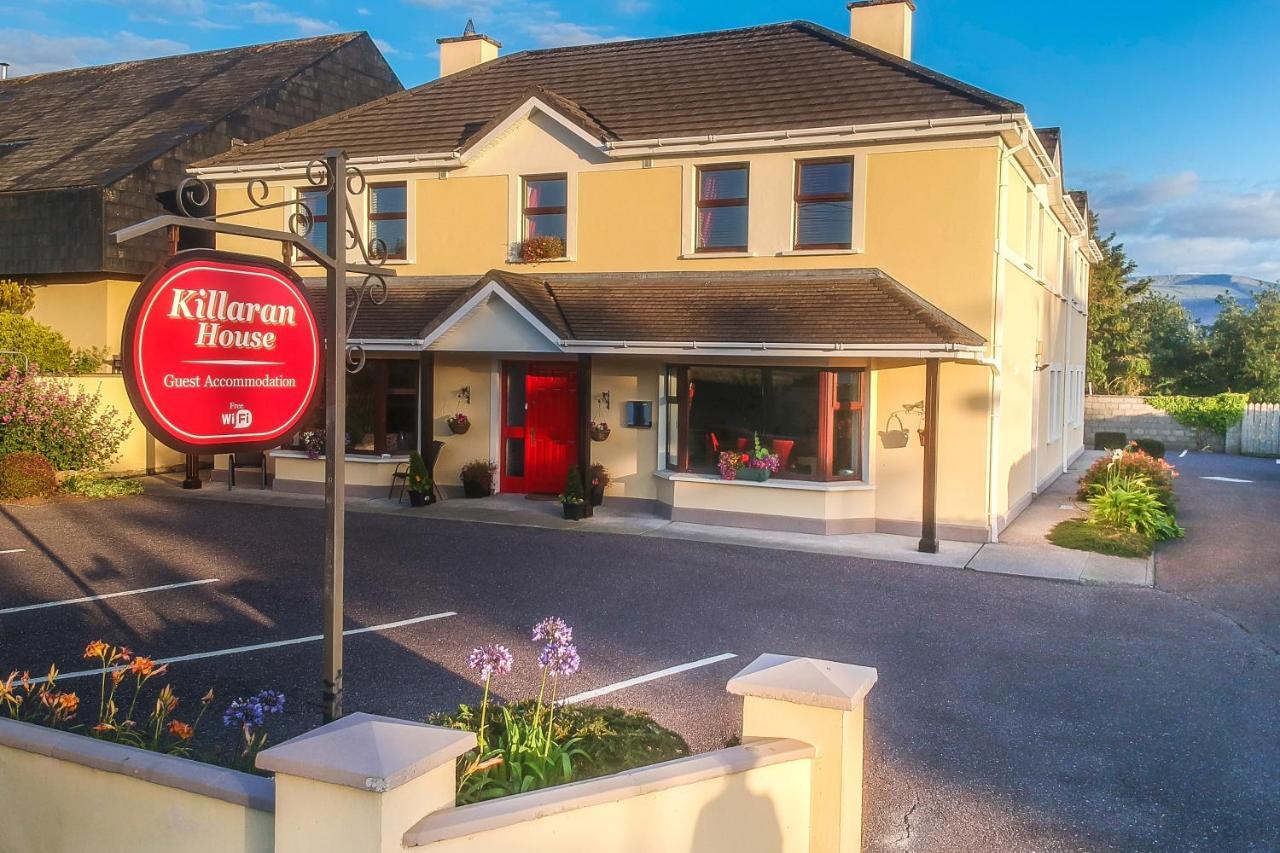 Killaran House Hotel Killarney Luaran gambar