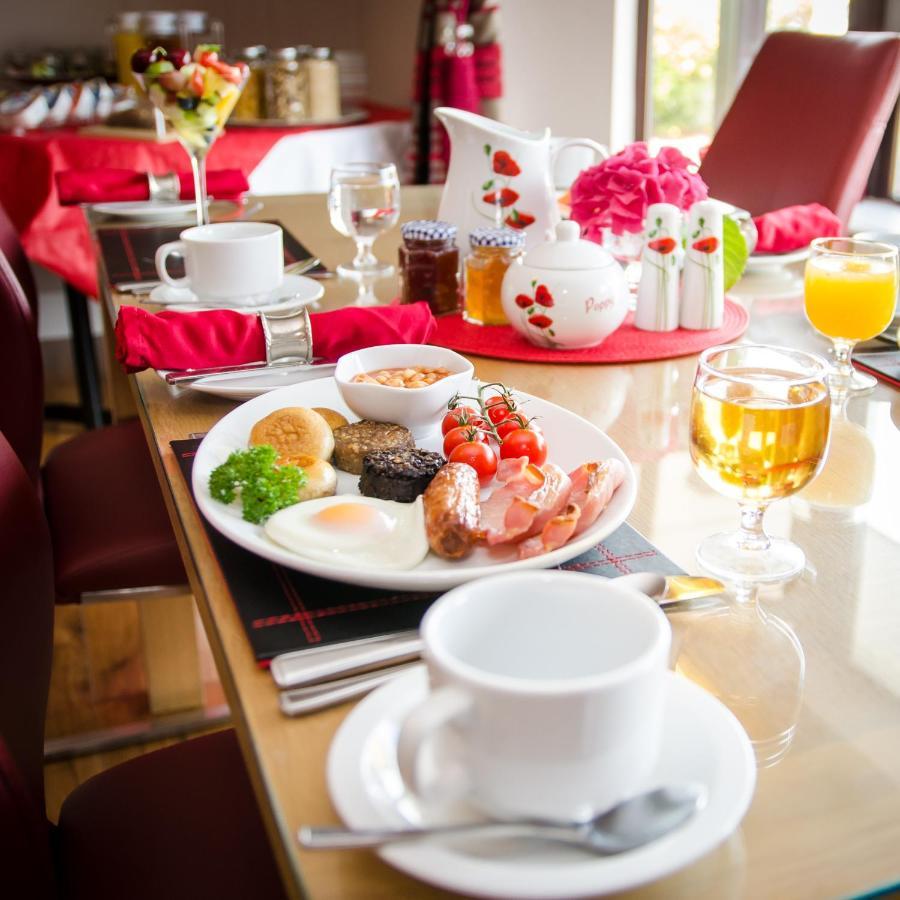 Killaran House Hotel Killarney Luaran gambar